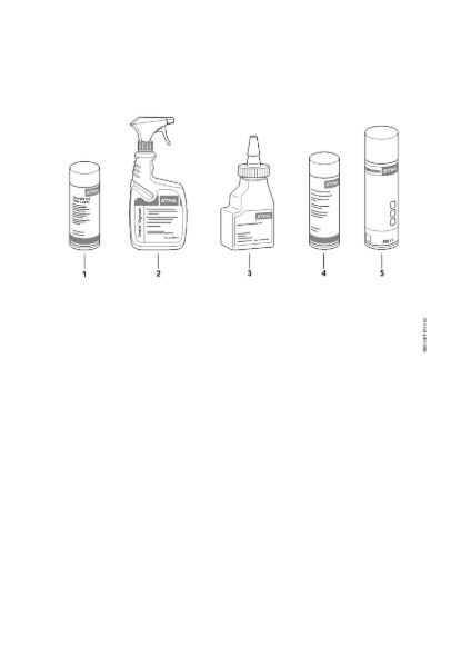 Imagem de Produtos de manutenção FS 85
