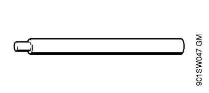 Foices a motor (FS) FS 87 R Perno de montagem da marca Stihl