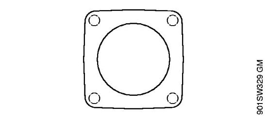 Foices a motor (FS) FS 88 Flange da marca Stihl