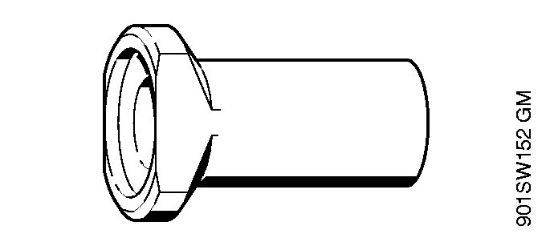 Foices a motor (FS) FS 90 - 4180 Estojo prensado da marca Stihl