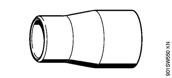 Foices a motor (FS) FS 94 C-E Estojo de montagem da marca Stihl