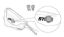 Foices a motor alimentadas a bateria (FSA) FSA 130 R Smart Connector da marca Stihl