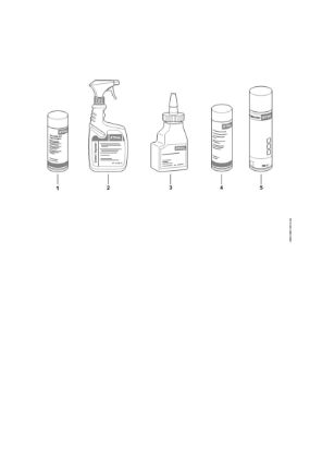 Imagem de Produtos de manutenção FSA 86 R