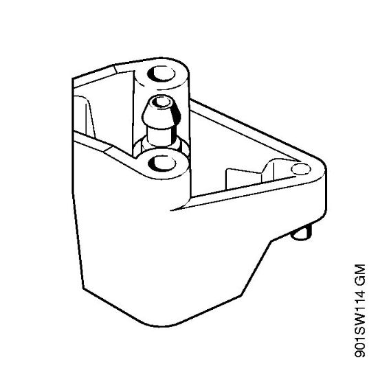 Foices a motor portáteis nas costas (FR) FR 235 Flange da marca Stihl