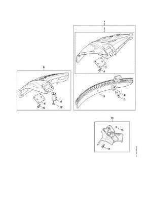 Imagem de Protecção FR 235.0 T