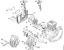 Roçadeiras (FS) FS 360 Dispositivo de arranque, Silenciador da marca Stihl