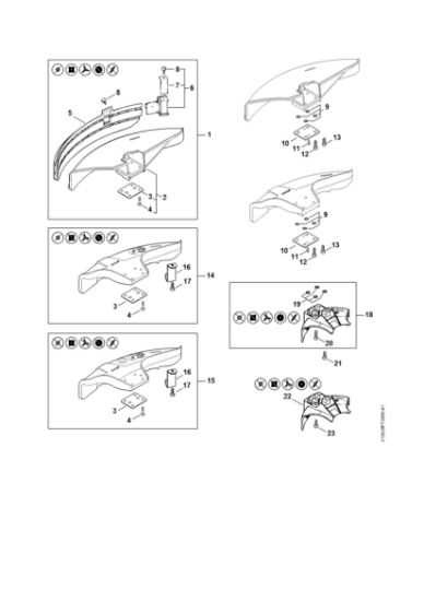 Imagem de Protecção FS 400