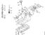 Roçadeiras (FS) FS 420 Caixa do tanque da marca Stihl