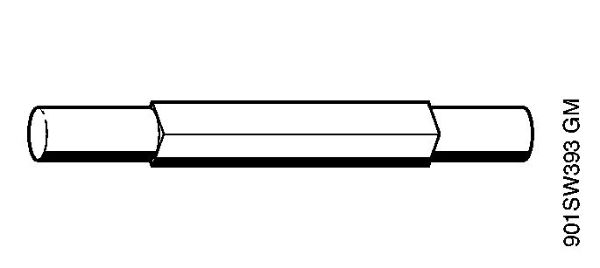 Roçadeiras (FS) FS 461 C-EM L Ferramenta de montagem da marca Stihl