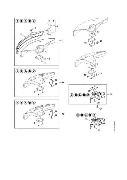 Imagem de Protecção FS 480