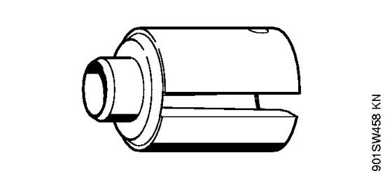 Roçadeiras (FS) FS 490 C-EM L Estojo da marca Stihl