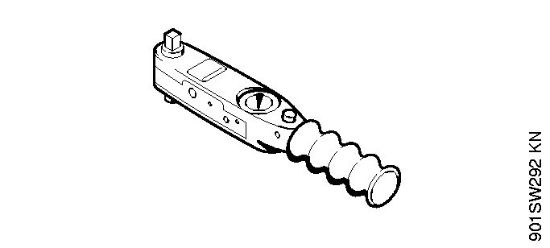 Sopradores (BG, BR) BG 50 Chave dinamométrica da marca Stihl