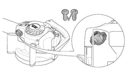 Sopradores (BG, BR) BG 50 Smart Connector da marca Stihl