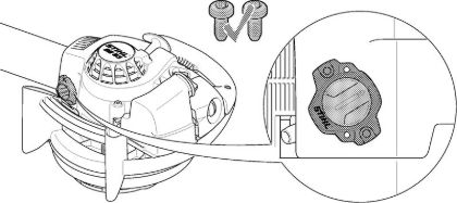 Sopradores (BG, BR) BG 56 C-E Smart Connector da marca Stihl