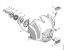 Sopradores (BG, BR) BG 66 C-E D Dispositivo de arranque ErgoStart da marca Stihl