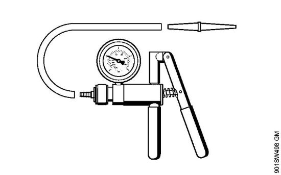 Sopradores (BG, BR) BG 85-DZ Bomba da marca Stihl