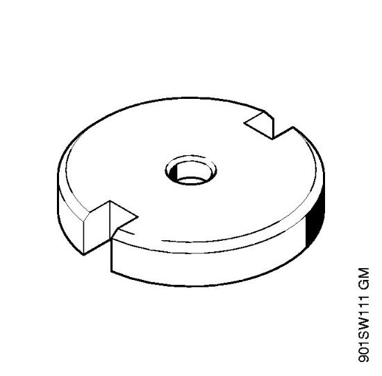 Sopradores (BG, BR) BG 86 Ferramenta de montagem da marca Stihl