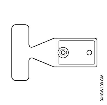 Sopradores (BG, BR) BG 86-D Calibrador regulador da marca Stihl