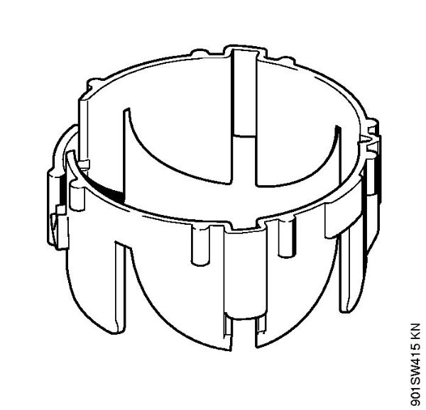 Sopradores (BG, BR) BR 450 C-EF Fita tensora da marca Stihl