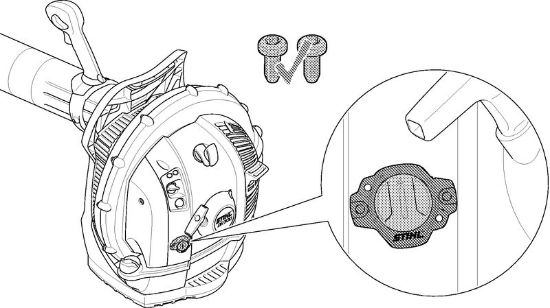 Sopradores (BG, BR) BR 700 Smart Connector da marca Stihl
