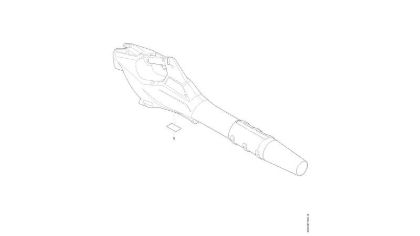 Imagem de Numero da máquina BGA 86