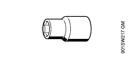 Trituradoras de aspiração (SH) SH 56 C-E Peça intercalada SW 13 da marca Stihl