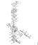 Trituradoras de aspiração (SH) SH 86 C-E Carburador C1M-S261 (037.2018) da marca Stihl