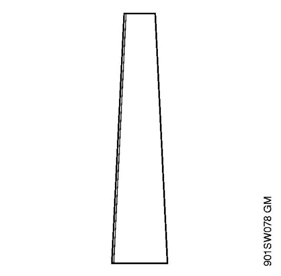 Trituradoras de aspiração (SH) SH 86-D Placa de vedação da marca Stihl