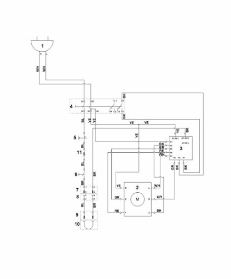 Imagem de F - Esquema de ligaçàµes GHE 135.0 L