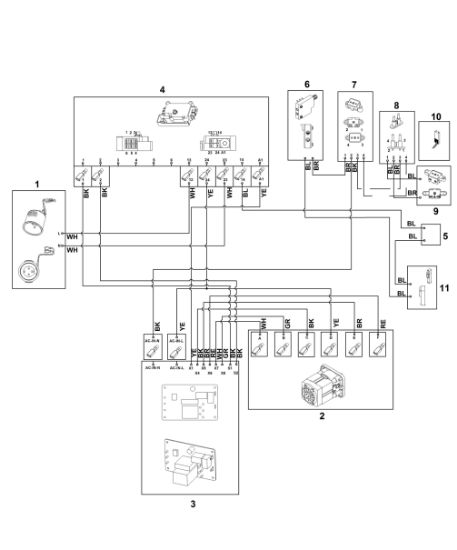 Imagem de G - Plano de contactos GHE 135.0 L