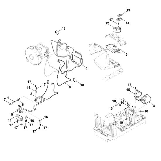 Imagem de D - Componentes eléctricos GHE 140.0 L
