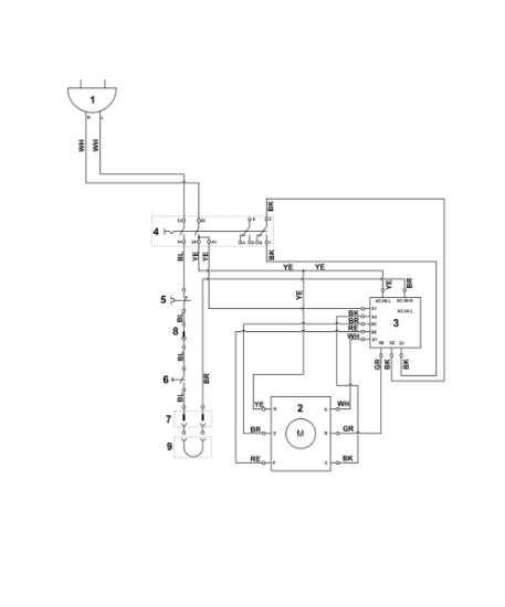Imagem de F - Esquema de ligaçàµes GHE 140.0 L