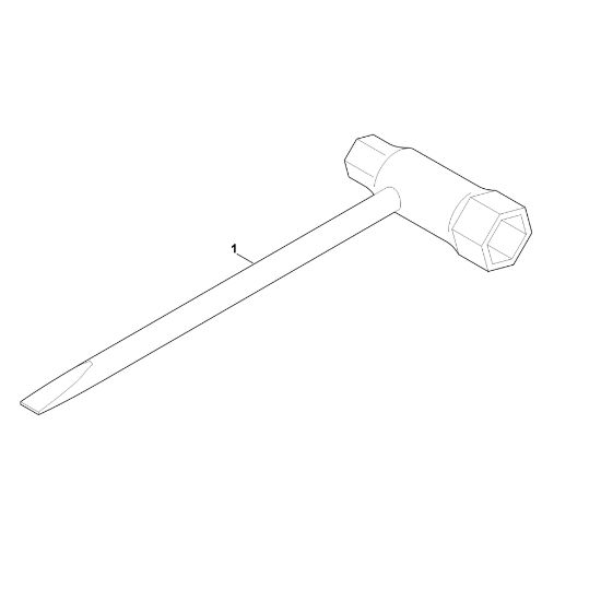 Imagem de E - Ferramentas GHE 260.0