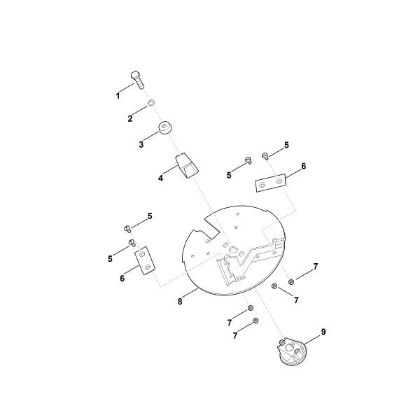 Imagem de D - Conjunto de laminas GHE 260.0 S
