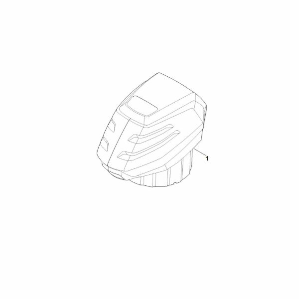 Imagem de A - Motor completo MVC 600.1 X
