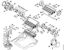 Vassouras (KG) BM 500 Escova, Roda da marca Stihl