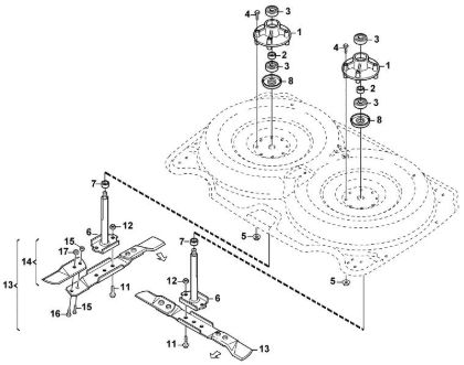 Imagem de E - Sistema de laminas AMM 842