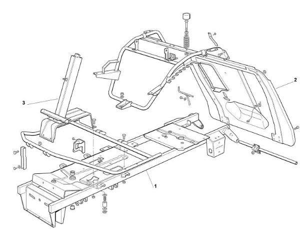 Imagem de A1 - Quadro MR 385