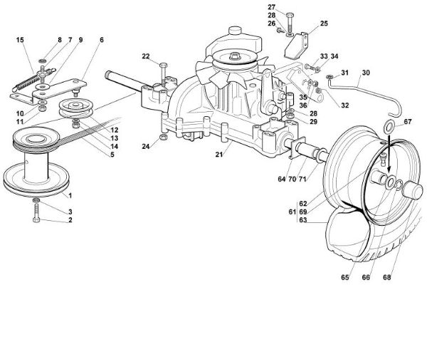 Imagem de F - Engrenagem MR 385