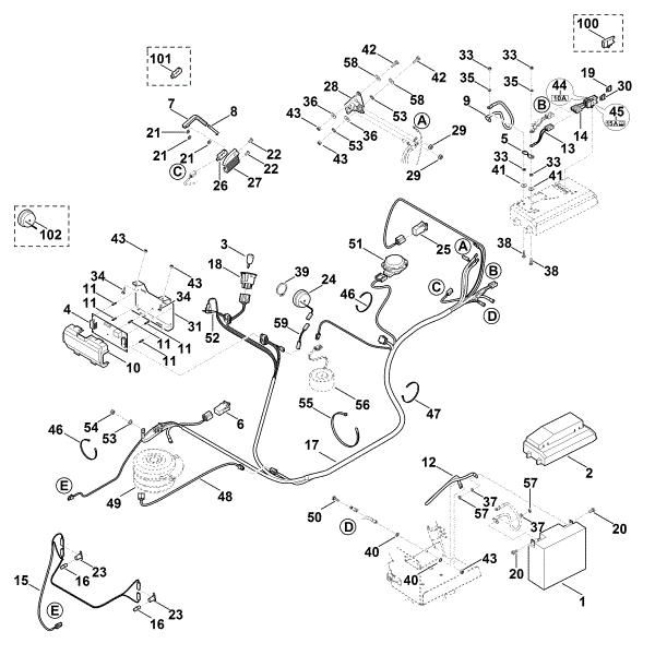 Imagem de R - Componentes eléctricos MT 6127.0 ZL