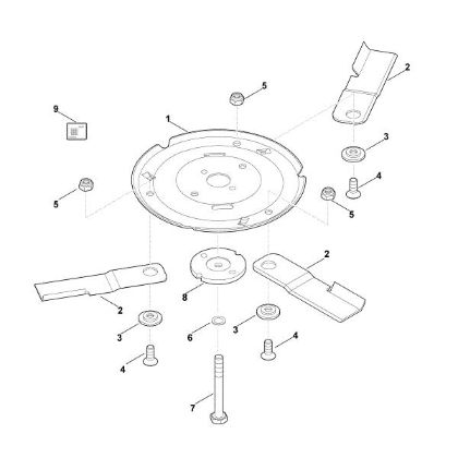 Imagem de A - Disc-Cut ADC 600