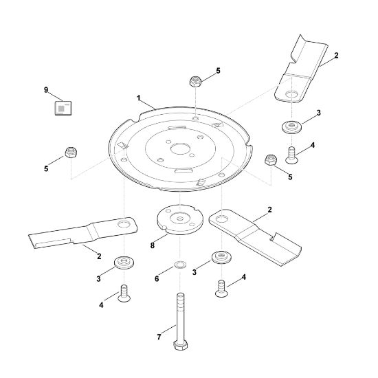 Imagem de A - Disc-Cut ADC 600