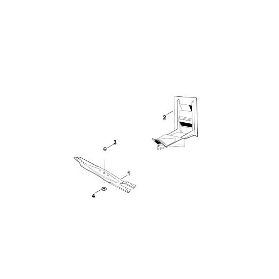 Imagem de A - Kit de mulching Kit 40 M