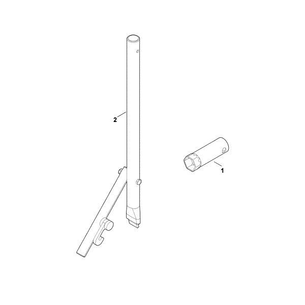 Imagem de H - Ferramentas MB 650.0 VQ