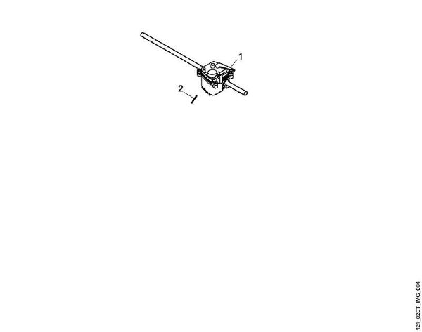 ME ME 455 D - Engrenagem da marca Viking