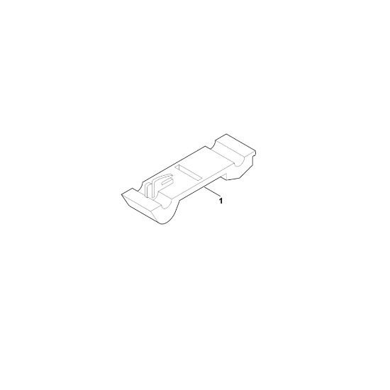 Imagem de A - Ficha de encaixe AKS 011