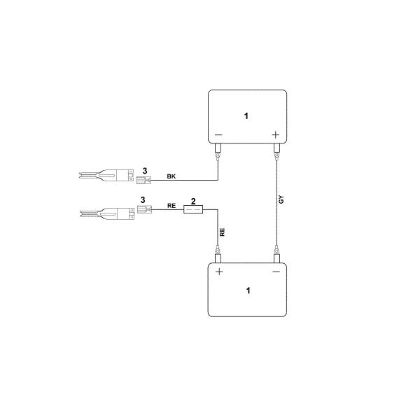 Imagem de B - Plano de contactos AP 480
