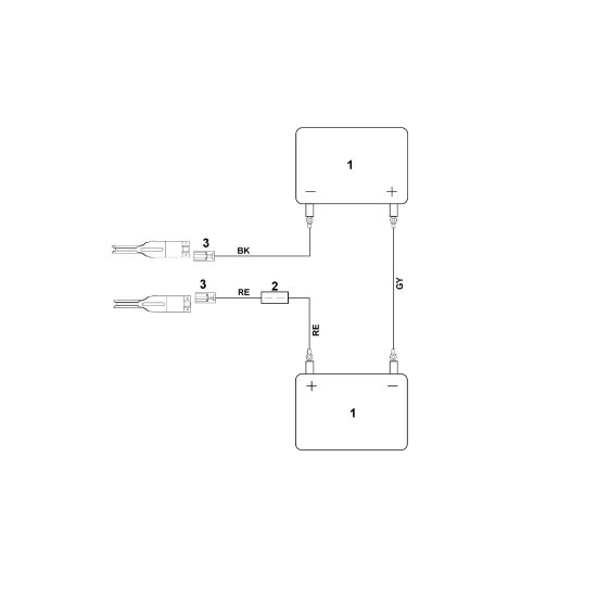 Imagem de B - Plano de contactos AP 480