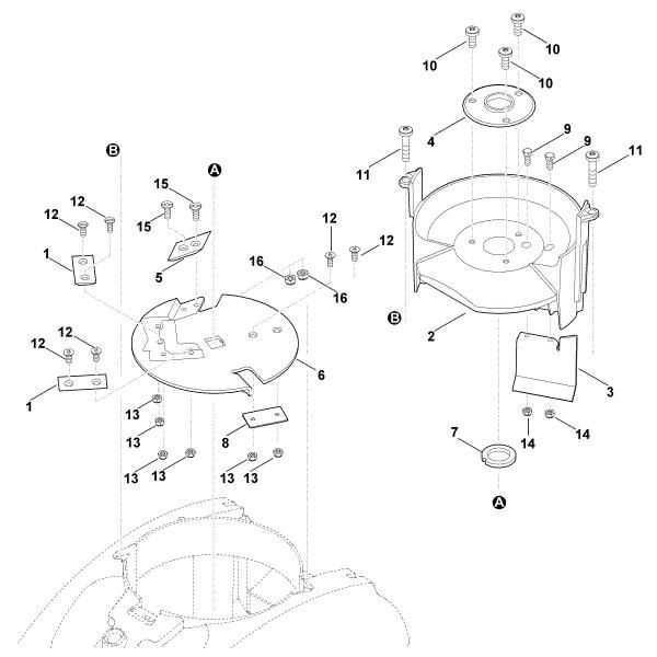Imagem de F - Conjunto de laminas (Lascar) GB 460