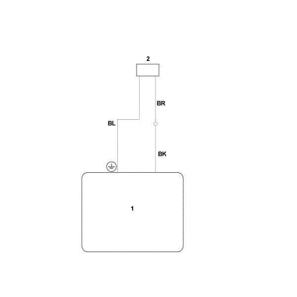 Imagem de J - Esquema de ligaçàµes GB 460.1 C GB 460.1 C